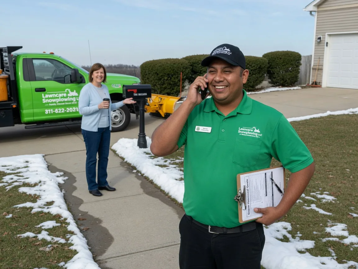Lawn Care Services By Expert Landscaper Kamrar, IA FAQs